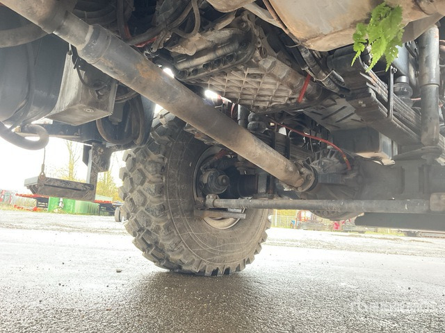 2007 Renault 410DXI CCFS 6000 4x4 Crew Cab Fire Truck - Tuletõrjeauto: pilt 4 2007 Renault 410DXI CCFS 6000 4x4 Crew Cab Fire Truck - Tuletõrjeauto: pilt 4