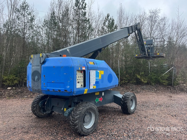 2008 Aichi SP14CJ 4WD Diesel Telescopic Boom Lift - Teleskooppoom: pilt 1 2008 Aichi SP14CJ 4WD Diesel Telescopic Boom Lift - Teleskooppoom: pilt 1