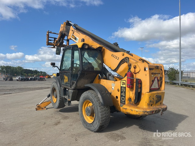 2008 JCB 540-170 Telehandler - Teleskooplaadur: pilt 4 2008 JCB 540-170 Telehandler - Teleskooplaadur: pilt 4