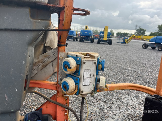 2008 JLG 450AJ 4WD Diesel Articulating Boom Lift - Liigendpoom: pilt 5 2008 JLG 450AJ 4WD Diesel Articulating Boom Lift - Liigendpoom: pilt 5