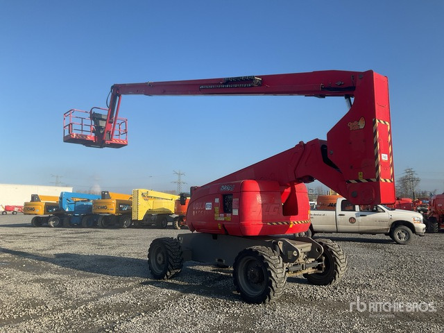2008 JLG 800AJ 4WD Diesel Articulating Boom Lift - Liigendpoom: pilt 2 2008 JLG 800AJ 4WD Diesel Articulating Boom Lift - Liigendpoom: pilt 2