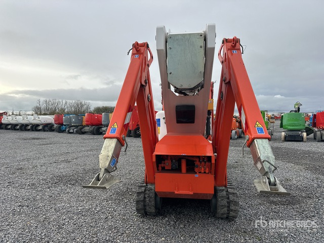 2008 Palazzani TSJ39 Crawler Diesel Telescopic Boom Lift - Teleskooppoom: pilt 4 2008 Palazzani TSJ39 Crawler Diesel Telescopic Boom Lift - Teleskooppoom: pilt 4