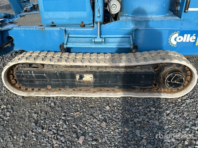 2008 Teupen LEO 30T Crawler Bi-Energy Articulating Boom Lift - Liigendpoom: pilt 5 2008 Teupen LEO 30T Crawler Bi-Energy Articulating Boom Lift - Liigendpoom: pilt 5
