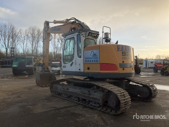 2009 Liebherr R924 Compact Tracked Excavator - Lintekskavaator: pilt 2 2009 Liebherr R924 Compact Tracked Excavator - Lintekskavaator: pilt 2