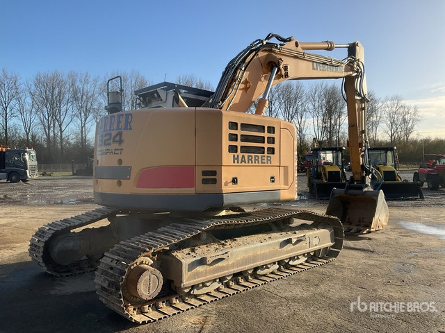 2009 Liebherr R924 Compact Tracked Excavator - Lintekskavaator: pilt 3 2009 Liebherr R924 Compact Tracked Excavator - Lintekskavaator: pilt 3