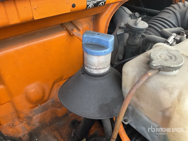 2010 Mercedes-Benz Vario 818DE 4x2 Service Truck - Tent tarbesõiduk, Meeskonnaauto: pilt 5 2010 Mercedes-Benz Vario 818DE 4x2 Service Truck - Tent tarbesõiduk, Meeskonnaauto: pilt 5