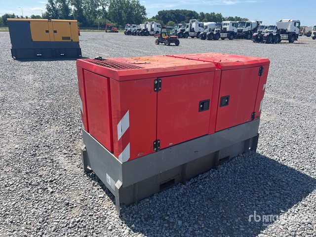 2011 Atlas Copco QAS30 30 kVA Skid-Mounted Generator Set - Generaatorikomplekt: pilt 3 2011 Atlas Copco QAS30 30 kVA Skid-Mounted Generator Set - Generaatorikomplekt: pilt 3
