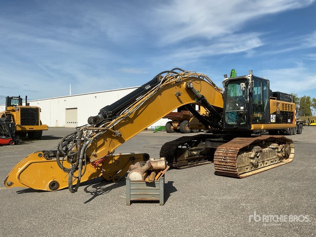 2011 Cat 345D VG (Inoperable) Tracked Excavator - Lintekskavaator: pilt 2 2011 Cat 345D VG (Inoperable) Tracked Excavator - Lintekskavaator: pilt 2