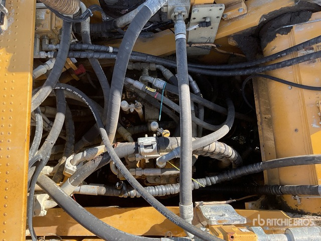 2011 Cat 345D VG (Inoperable) Tracked Excavator - Lintekskavaator: pilt 5 2011 Cat 345D VG (Inoperable) Tracked Excavator - Lintekskavaator: pilt 5