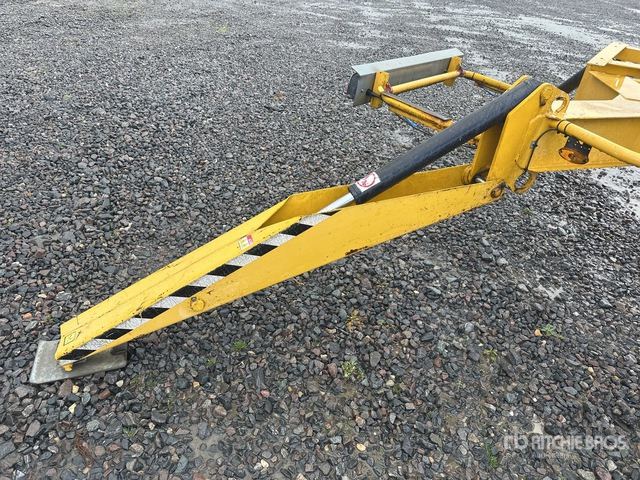 2011 Nifty-Lift 170 HE Telescopic Boom Lift - Järelveetav korvtõstuk: pilt 4 2011 Nifty-Lift 170 HE Telescopic Boom Lift - Järelveetav korvtõstuk: pilt 4