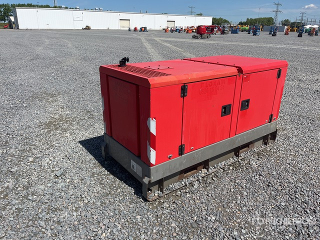 2012 Atlas Copco QAS40 40 kVA Skid-Mounted Generator Set - Generaatorikomplekt: pilt 3 2012 Atlas Copco QAS40 40 kVA Skid-Mounted Generator Set - Generaatorikomplekt: pilt 3