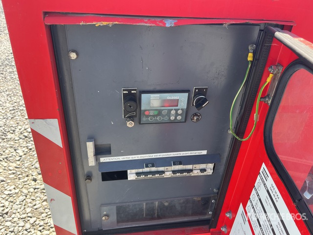 2012 Atlas Copco QAS40 40 kVA Skid-Mounted Generator Set - Generaatorikomplekt: pilt 5 2012 Atlas Copco QAS40 40 kVA Skid-Mounted Generator Set - Generaatorikomplekt: pilt 5