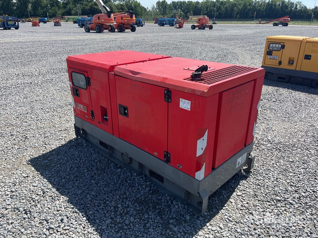 2012 Atlas Copco QAS40 40 kVA Skid-Mounted Generator Set - Generaatorikomplekt: pilt 4 2012 Atlas Copco QAS40 40 kVA Skid-Mounted Generator Set - Generaatorikomplekt: pilt 4
