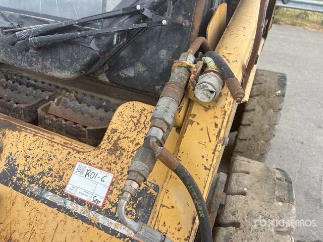 2012 Cat 246B (Inoperable) Skid Steer Loader - Kompaktlaadur: pilt 5 2012 Cat 246B (Inoperable) Skid Steer Loader - Kompaktlaadur: pilt 5