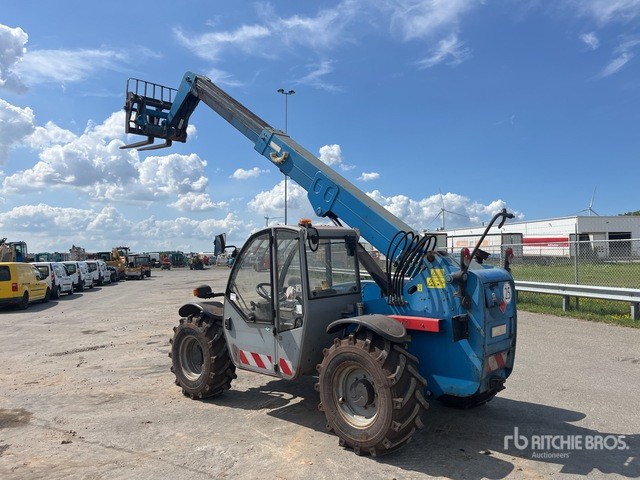 2012 Genie Gth3007 Telehandler - Teleskooplaadur: pilt 4 2012 Genie Gth3007 Telehandler - Teleskooplaadur: pilt 4
