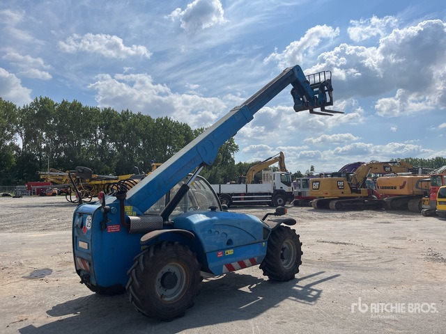 2012 Genie Gth3007 Telehandler - Teleskooplaadur: pilt 3 2012 Genie Gth3007 Telehandler - Teleskooplaadur: pilt 3