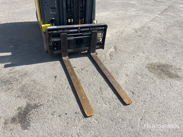 2012 Jungheinrich EFG 316k Electric Forklift - Elektritõstuk: pilt 5 2012 Jungheinrich EFG 316k Electric Forklift - Elektritõstuk: pilt 5
