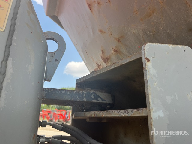 2012 Thwaites MACH664 6 t 4x4 Swivel Dumper - Kallur: pilt 5 2012 Thwaites MACH664 6 t 4x4 Swivel Dumper - Kallur: pilt 5