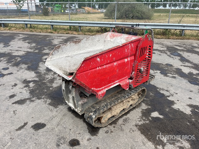 2013 IHIMER Minidumpercarry107 Stand-On Mini (Inoperable) Crawler Dumper - Roomikkallur: pilt 2 2013 IHIMER Minidumpercarry107 Stand-On Mini (Inoperable) Crawler Dumper - Roomikkallur: pilt 2