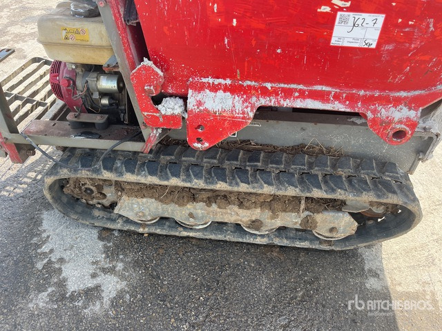 2013 IHIMER Minidumpercarry107 Stand-On Mini (Inoperable) Crawler Dumper - Roomikkallur: pilt 5 2013 IHIMER Minidumpercarry107 Stand-On Mini (Inoperable) Crawler Dumper - Roomikkallur: pilt 5