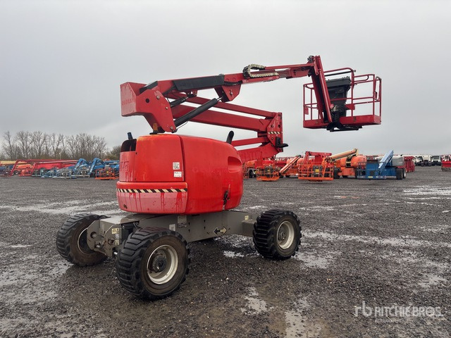 2013 JLG 450AJ 4WD Diesel Articulating Boom Lift - Liigendpoom: pilt 1 2013 JLG 450AJ 4WD Diesel Articulating Boom Lift - Liigendpoom: pilt 1