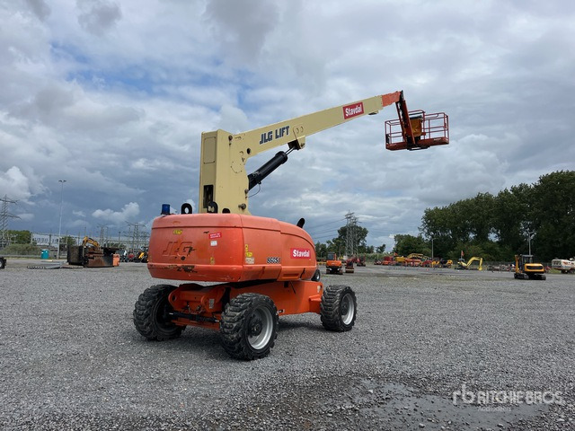 2013 JLG 860SJ 4WD Diesel Telescopic Boom Lift - Hooldusniiduk/ Multšer: pilt 2 2013 JLG 860SJ 4WD Diesel Telescopic Boom Lift - Hooldusniiduk/ Multšer: pilt 2