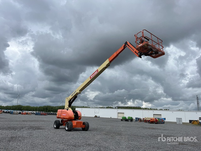 2013 JLG 860SJ 4WD Diesel Telescopic Boom Lift - Hooldusniiduk/ Multšer: pilt 3 2013 JLG 860SJ 4WD Diesel Telescopic Boom Lift - Hooldusniiduk/ Multšer: pilt 3