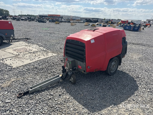 2013 Kaeser M31 PE Mobile Air Compressor - Õhukompressor: pilt 1 2013 Kaeser M31 PE Mobile Air Compressor - Õhukompressor: pilt 1