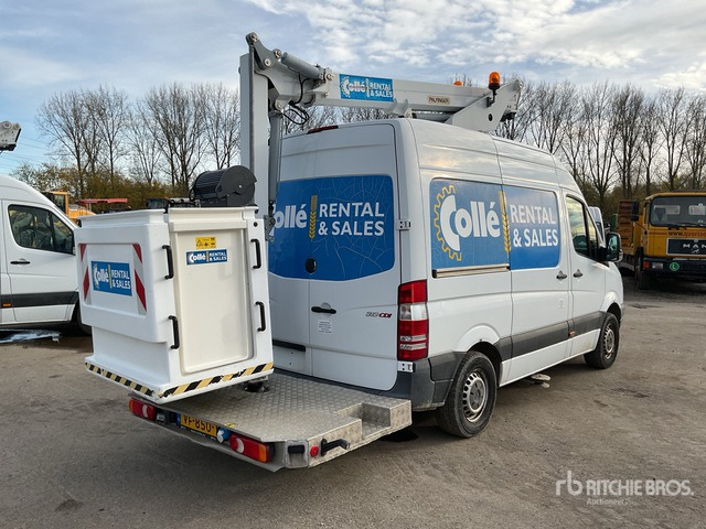 2013 Mercedes-Benz 2013 Danilift P130V Straight Bo ... Boom Truck - Veoautolt tõusev platvorm: pilt 3 2013 Mercedes-Benz 2013 Danilift P130V Straight Bo ... Boom Truck - Veoautolt tõusev platvorm: pilt 3