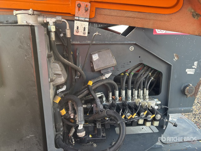 2014 ATN Zebra 12 Diesel (Inoperable) Articulating Boom Lift - Liigendpoom: pilt 5 2014 ATN Zebra 12 Diesel (Inoperable) Articulating Boom Lift - Liigendpoom: pilt 5