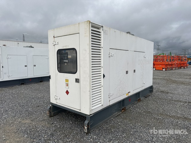 2014 Aggreko GHP/QSL9-G8 Skid-Mounted Generator Set - Generaatorikomplekt: pilt 1 2014 Aggreko GHP/QSL9-G8 Skid-Mounted Generator Set - Generaatorikomplekt: pilt 1