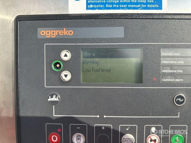 2014 Aggreko GHP/QSL9-G8 Skid-Mounted Generator Set - Generaatorikomplekt: pilt 4 2014 Aggreko GHP/QSL9-G8 Skid-Mounted Generator Set - Generaatorikomplekt: pilt 4