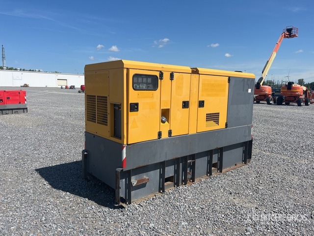 2014 Atlas Copco QAS150 150 kVA Skid-Mounted Generator Set - Generaatorikomplekt: pilt 2 2014 Atlas Copco QAS150 150 kVA Skid-Mounted Generator Set - Generaatorikomplekt: pilt 2