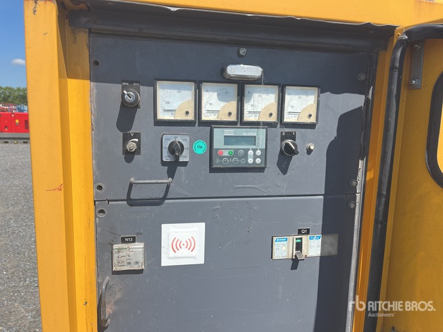 2014 Atlas Copco QAS150 150 kVA Skid-Mounted Generator Set - Generaatorikomplekt: pilt 5 2014 Atlas Copco QAS150 150 kVA Skid-Mounted Generator Set - Generaatorikomplekt: pilt 5
