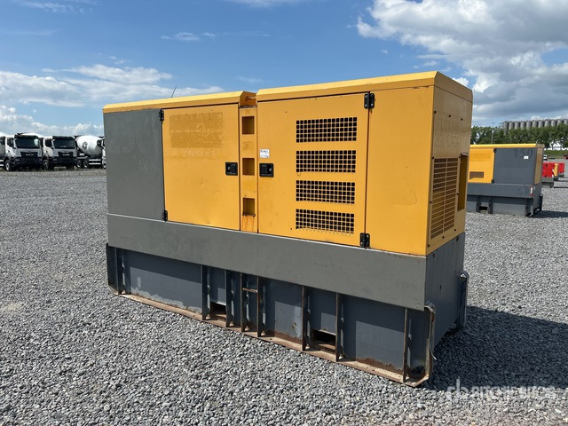 2014 Atlas Copco QAS250 250 KvA Generator Set - Generaatorikomplekt: pilt 2 2014 Atlas Copco QAS250 250 KvA Generator Set - Generaatorikomplekt: pilt 2