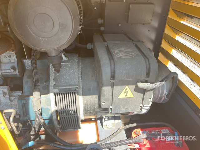 2014 Atlas Copco QAS30 30 kVA Skid-Mounted Generator Set - Generaatorikomplekt: pilt 5 2014 Atlas Copco QAS30 30 kVA Skid-Mounted Generator Set - Generaatorikomplekt: pilt 5