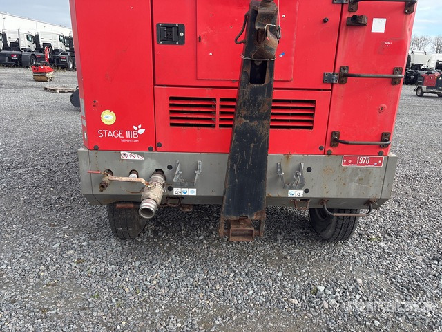 2014 Doosan 12250 Mobile Air Compressor - Õhukompressor: pilt 5 2014 Doosan 12250 Mobile Air Compressor - Õhukompressor: pilt 5