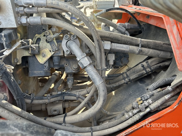 2014 Hamm 3411 Smooth Drum Compactor - Hooldusniiduk/ Multšer: pilt 5 2014 Hamm 3411 Smooth Drum Compactor - Hooldusniiduk/ Multšer: pilt 5