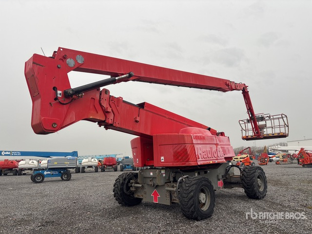 2014 Haulotte HA41PX 4WD Diesel Articulating Boom Lift - Liigendpoom: pilt 1 2014 Haulotte HA41PX 4WD Diesel Articulating Boom Lift - Liigendpoom: pilt 1
