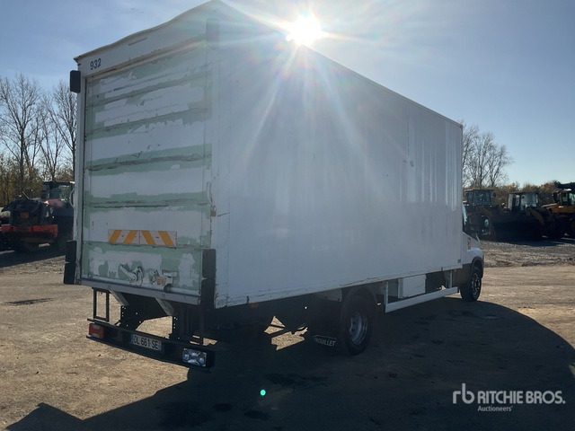 2014 Iveco Daily 65C14N 4x2 Van Truck - Tarbesõiduk furgoon: pilt 4 2014 Iveco Daily 65C14N 4x2 Van Truck - Tarbesõiduk furgoon: pilt 4