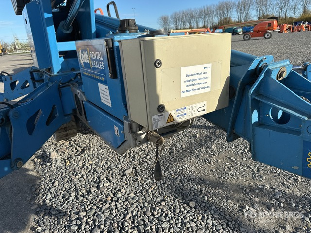 2014 Teupen LEO23GT Crawler Bi-Energy Articulating Boom Lift - Liigendpoom: pilt 5 2014 Teupen LEO23GT Crawler Bi-Energy Articulating Boom Lift - Liigendpoom: pilt 5