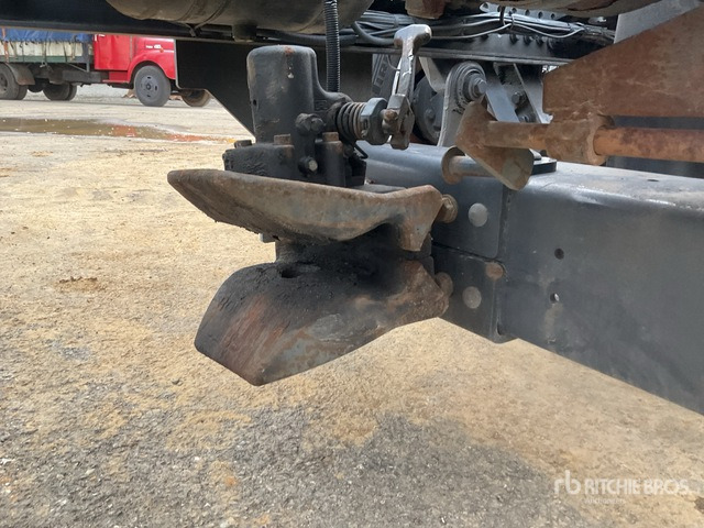 2015 Mercedes-Benz 2542 6x2 (Inoperable) Cab and Chassis - Kabiinišassiiga veoauto: pilt 5 2015 Mercedes-Benz 2542 6x2 (Inoperable) Cab and Chassis - Kabiinišassiiga veoauto: pilt 5