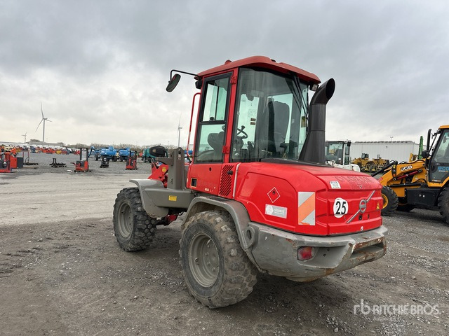 2015 Volvo L30G Wiellader - Rataslaadur: pilt 3 2015 Volvo L30G Wiellader - Rataslaadur: pilt 3