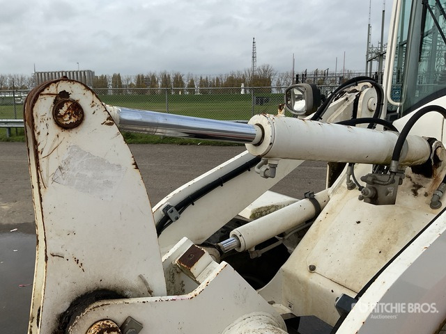 2015 Volvo L30G Wiellader - Rataslaadur: pilt 5 2015 Volvo L30G Wiellader - Rataslaadur: pilt 5