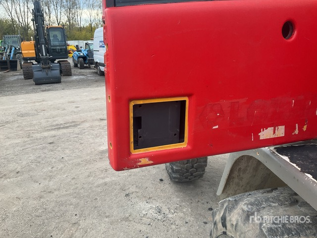 2015 Volvo L30G Wiellader - Rataslaadur: pilt 4 2015 Volvo L30G Wiellader - Rataslaadur: pilt 4