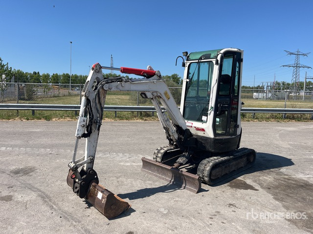 2015 Yanmar VIO20-4 Mini Excavator: <6.6t - Miniekskavaator: pilt 2 2015 Yanmar VIO20-4 Mini Excavator: <6.6t - Miniekskavaator: pilt 2