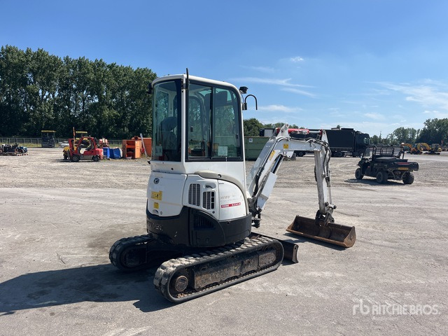 2015 Yanmar VIO20-4 Mini Excavator: <6.6t - Miniekskavaator: pilt 4 2015 Yanmar VIO20-4 Mini Excavator: <6.6t - Miniekskavaator: pilt 4