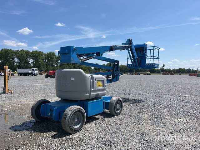 2016 Genie Z-45/25J 2WD Electric Articulating Boom Lift - Liigendpoom: pilt 1 2016 Genie Z-45/25J 2WD Electric Articulating Boom Lift - Liigendpoom: pilt 1