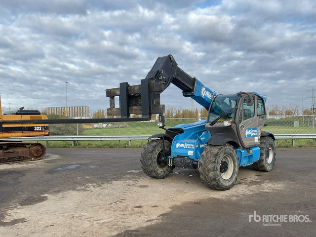 2016 Manitou MHT790 Telehandler - Teleskooplaadur: pilt 2 2016 Manitou MHT790 Telehandler - Teleskooplaadur: pilt 2