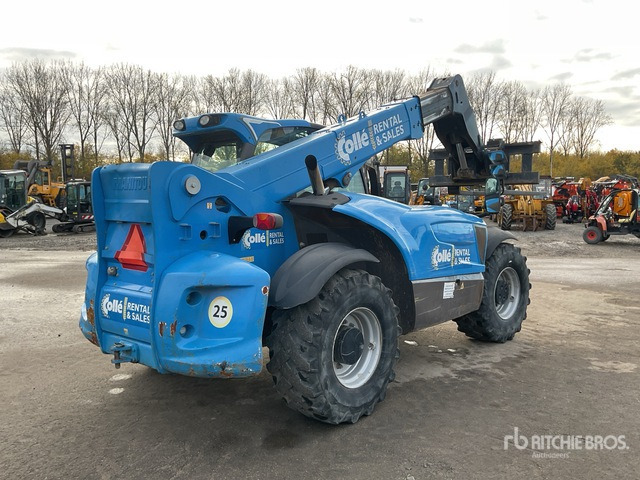 2016 Manitou MHT790 Telehandler - Teleskooplaadur: pilt 4 2016 Manitou MHT790 Telehandler - Teleskooplaadur: pilt 4